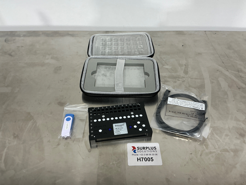 Image of Phosentix  MicroQC Calibration plate for clariostar